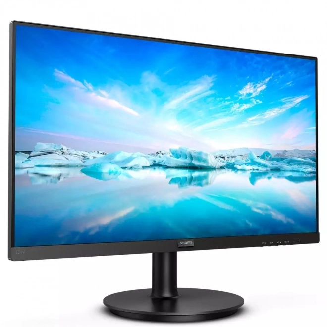 Monitor 21.5 inch cu HDMI și difuzoare