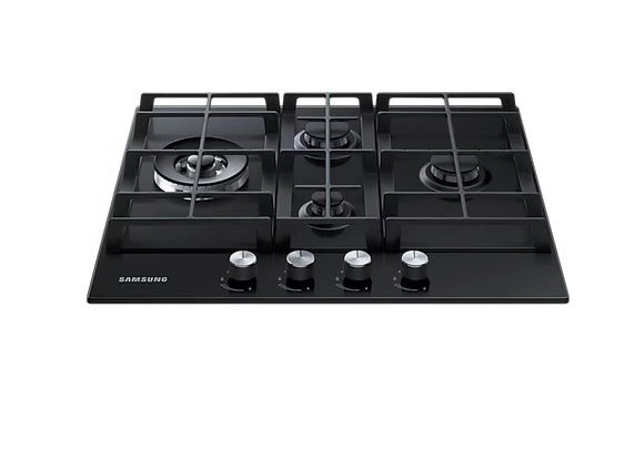 Plită pe gaz Samsung cu design inovator