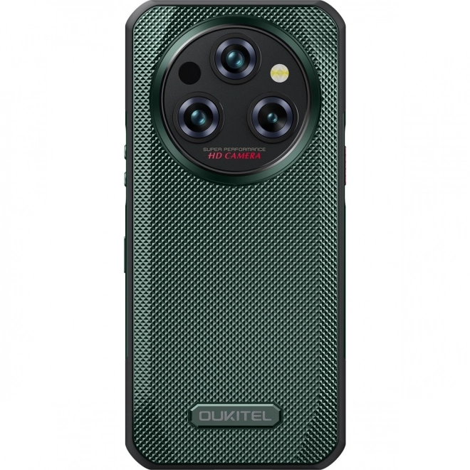Telefon rezistent WP35S 4G 6GB/256GB verde