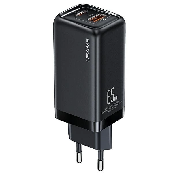 Încărcător Puere Rapidă 65W USAMS