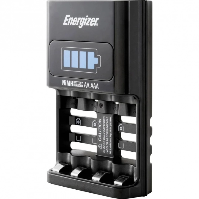 Încărcător rapid cu 4 acumulatori Energizer R6/AA 2300mAh