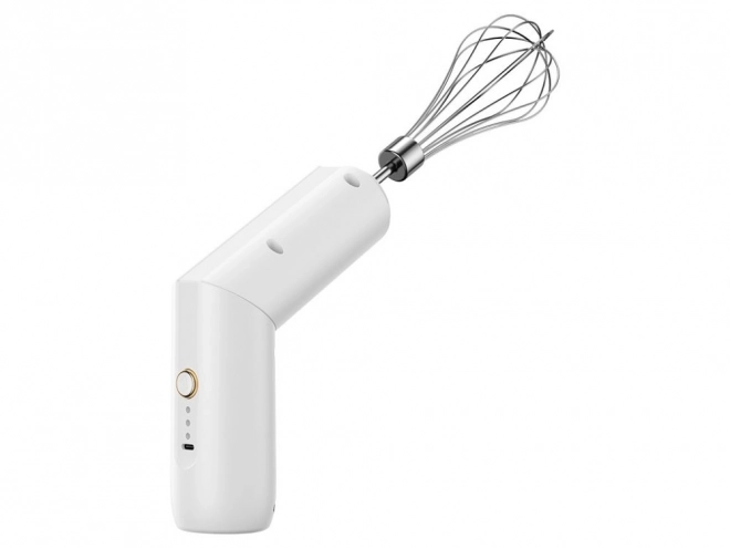 Mixer electric portabil cu USB pentru ouă