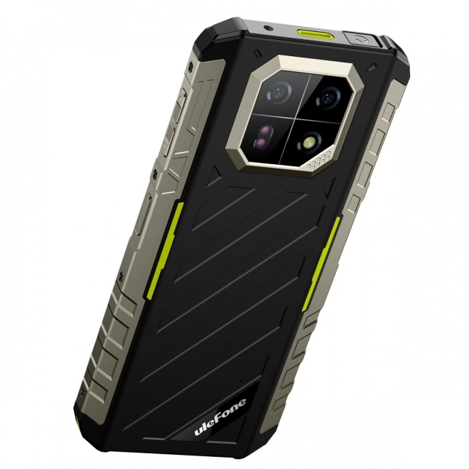 Smartphone Armor 22 4G 8/256GB Verde