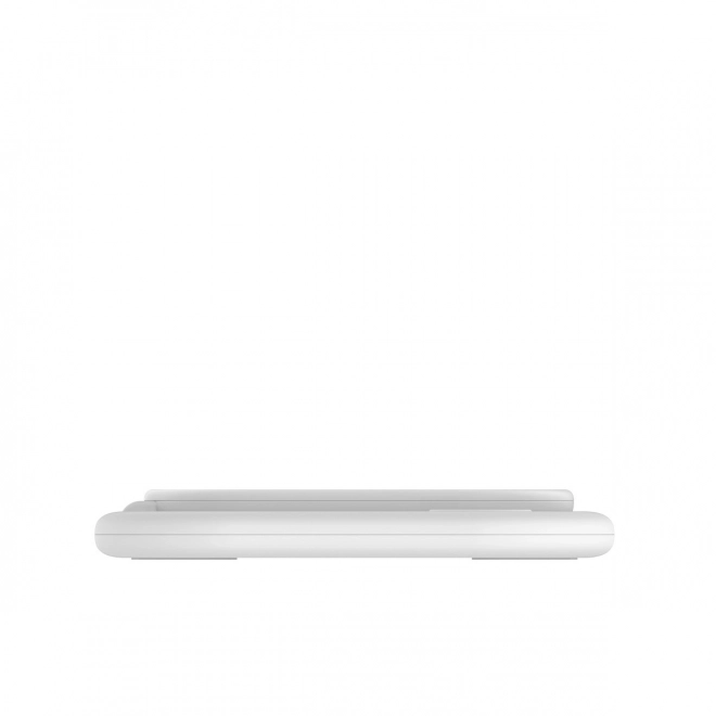 Încărcător magnetic pliabil 3 în 1 BOOSTCHARGE alb
