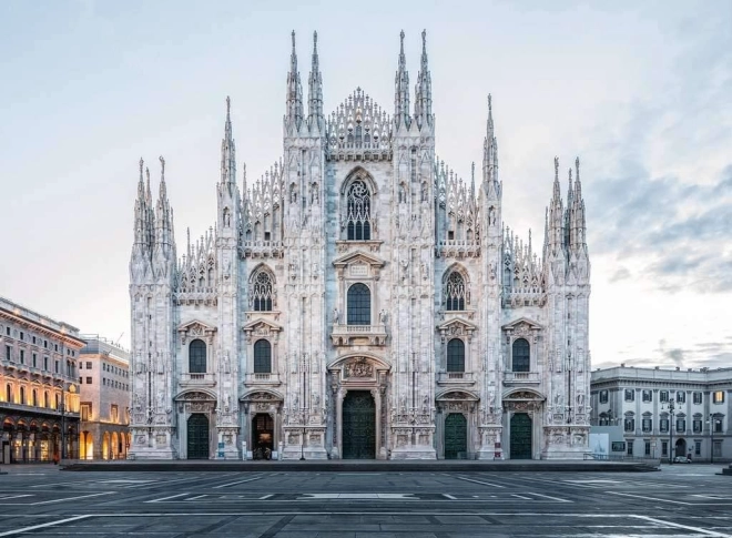Motiv iconic Duomo di Milano