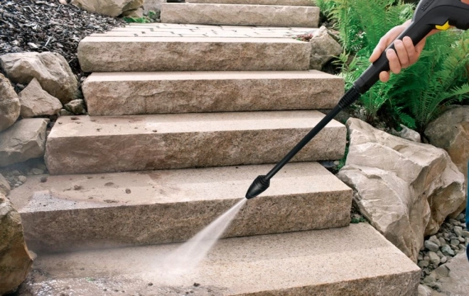 Aparat de curățare cu presiune Karcher K2 Power Control