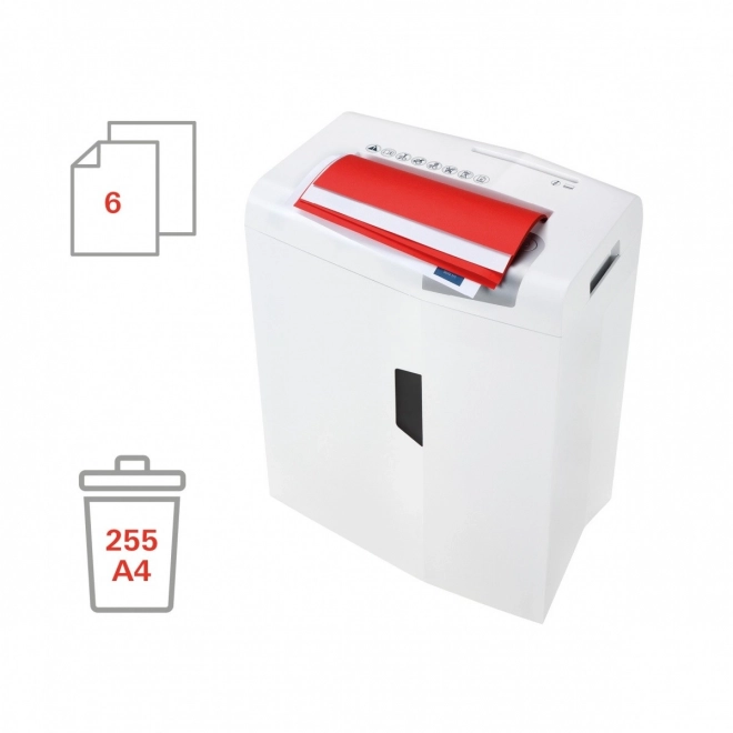 Niszczator documente Shredstar X6pro