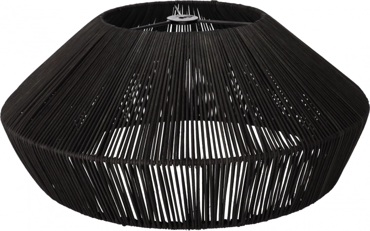 Împletitură aerată din ratan pentru o atmosferă primitoare