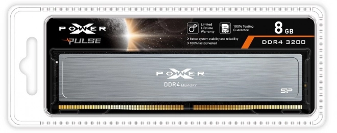 Memorie DDR4 XPOWER Pulse 8GB/3200 CL16