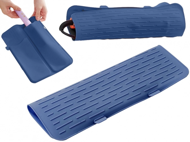 Husă din silicon pentru dispozitive de styling păr