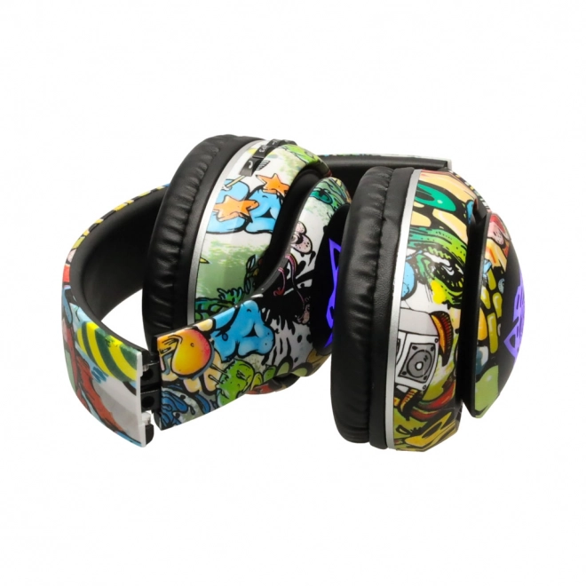 Căști wireless over-ear
