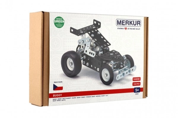 Set de construit MERKUR Buggy