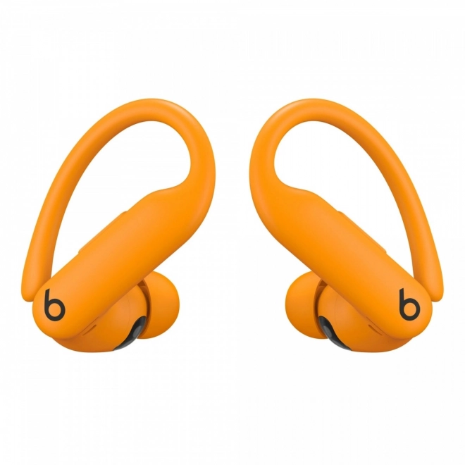 Căști Powerbeats Pro Portocalii Electrizante