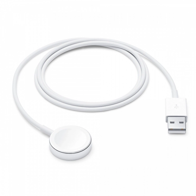 Cablu de încărcare magnetic pentru Apple Watch 1m