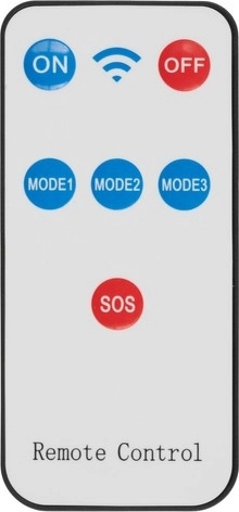 Telecomandă și 4 moduri inteligente