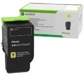 Toner galben Lexmark 5K