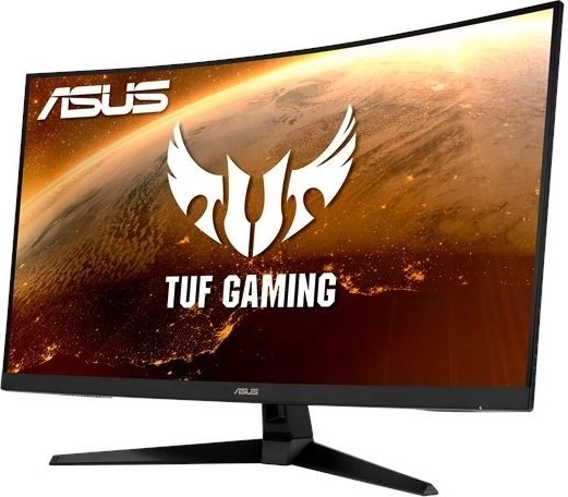 Monitor 31,5 inch ASUS VG328H1B cu curbura 1500R și frecvență de reîmprospătare de 165 Hz
