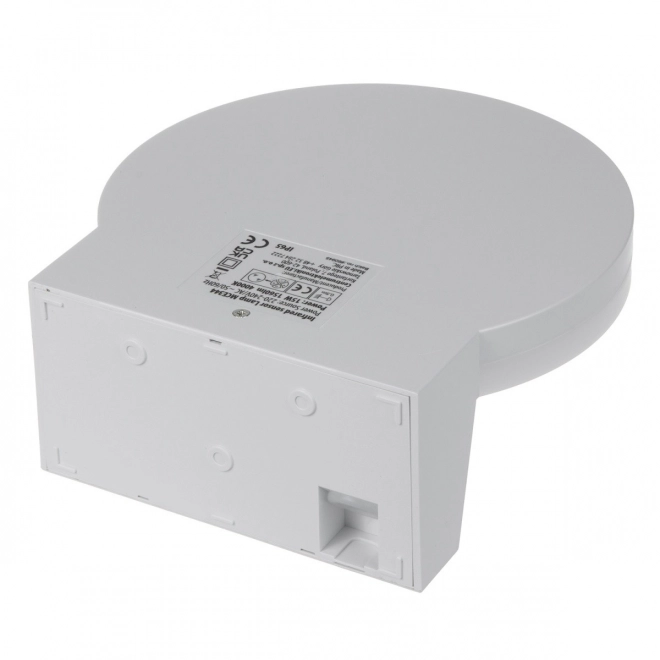 Lampa LED cu senzor de mișcare și amurg
