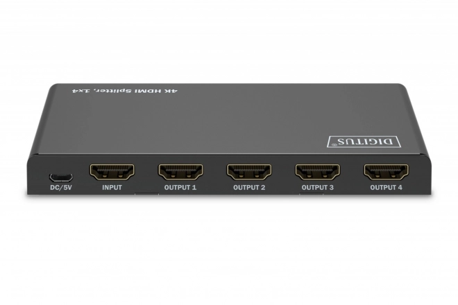 Splitter HDMI 1x4 UHD 4K cu HDR