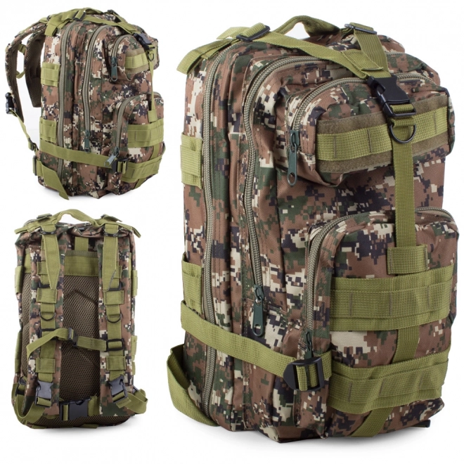 Rucsac tactic militar survival 30L
