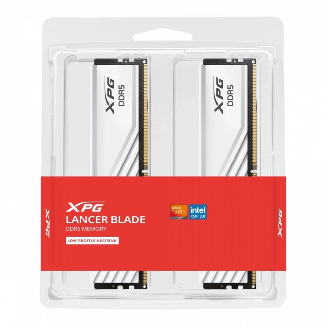 Memorie XPG Lancer Blade DDR5 6000 64GB alb