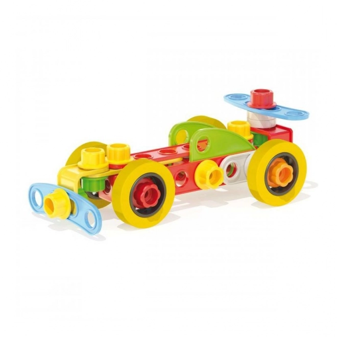Set de construcție Tecno Jumbo de la Quercetti
