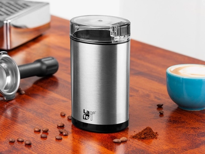 Măcinător cafea oțel inoxidabil LAFE
