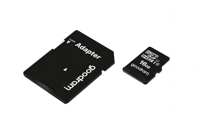 Card de memorie Goodram microSD 16GB