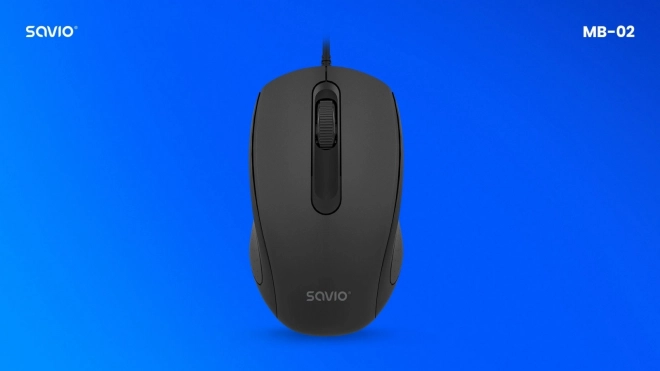 Mouse Savio pe fir
