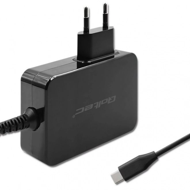 Încărcător GaN Power Pro negru