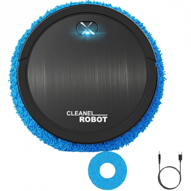 Robot de curățenie mop electric și automat fără fir