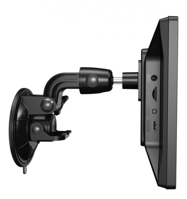 Navigație auto cu ecran de 9 inci și hărți MapFactor Europa