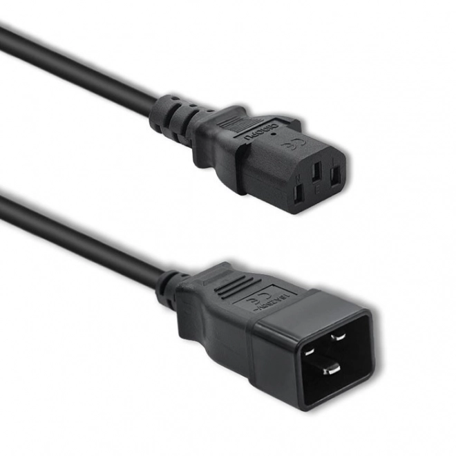 Cablu de alimentare pentru UPS C20/C13, 1,2 m
