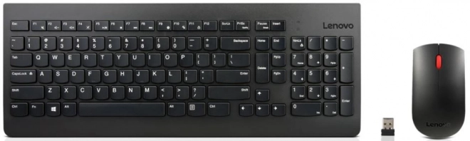 Set tastatură și mouse Essential