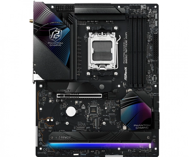 Placa de bază gaming wifi B850 Riptide
