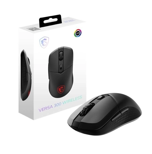 Mouse wireless Versa