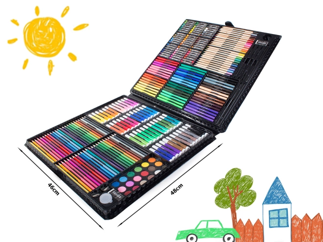 Set complet de artă