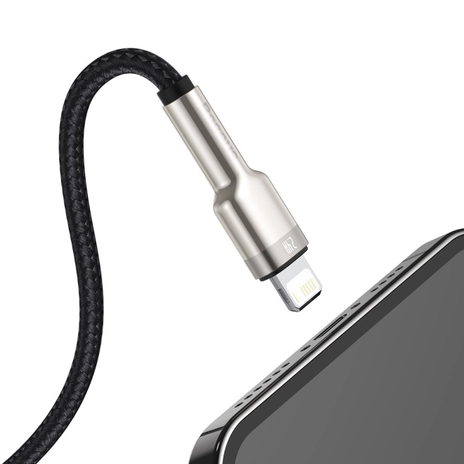 Încărcare rapidă și sigură pentru iPhone până la 2,4 A