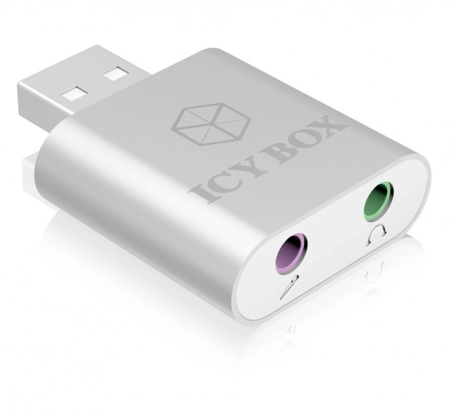 Adaptor USB pentru audio