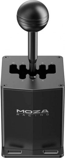 Schimbare precisă 7+R cu blocare