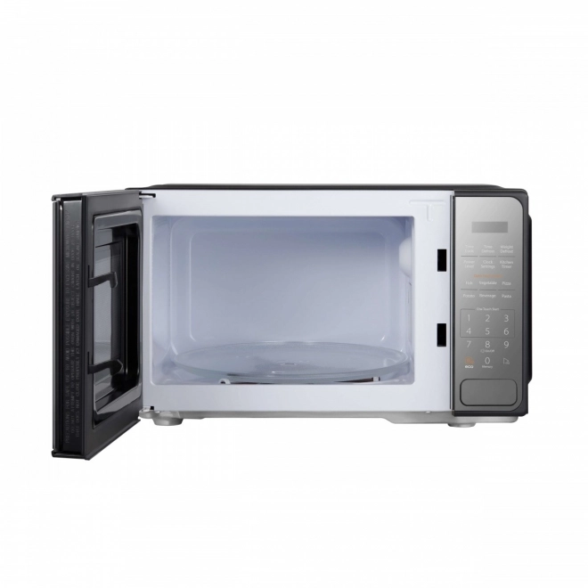 Cuptor cu microunde cu design oglindă Toshiba