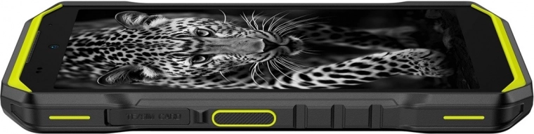 Ecran avansat și protecție