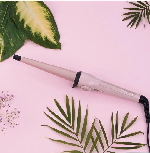 Ondulator de păr Coconut Smooth