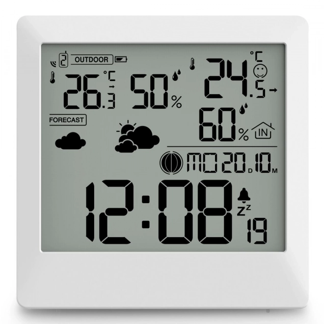 Stație meteo Hama Palawan albă