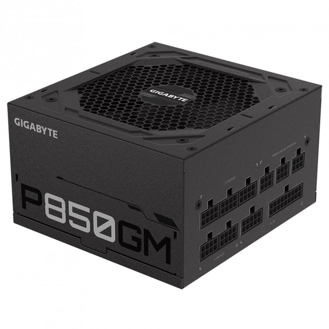 Zasilator 850W 80 PLUS Gold modular
