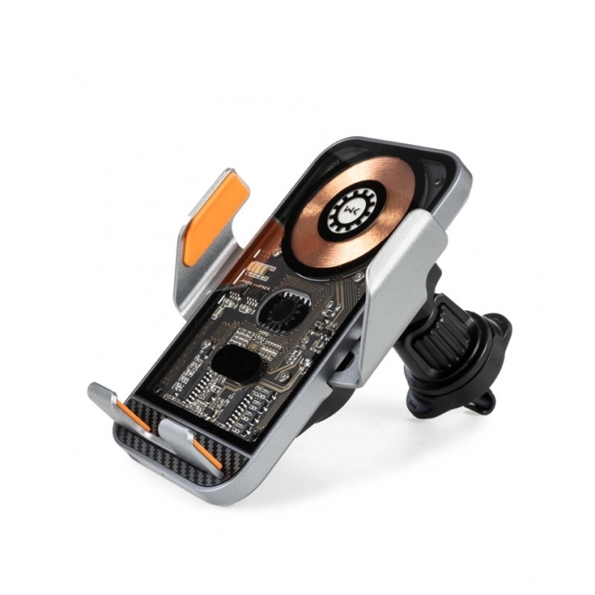 Suport auto wireless cu încărcare 15W