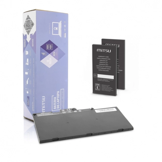 Baterie pentru HP EliteBook 4000 mAh 11.4 V