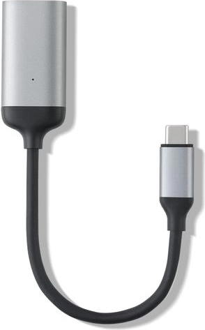 Adaptor Minix USB‑C la HDMI 4K 60 Hz (gri)