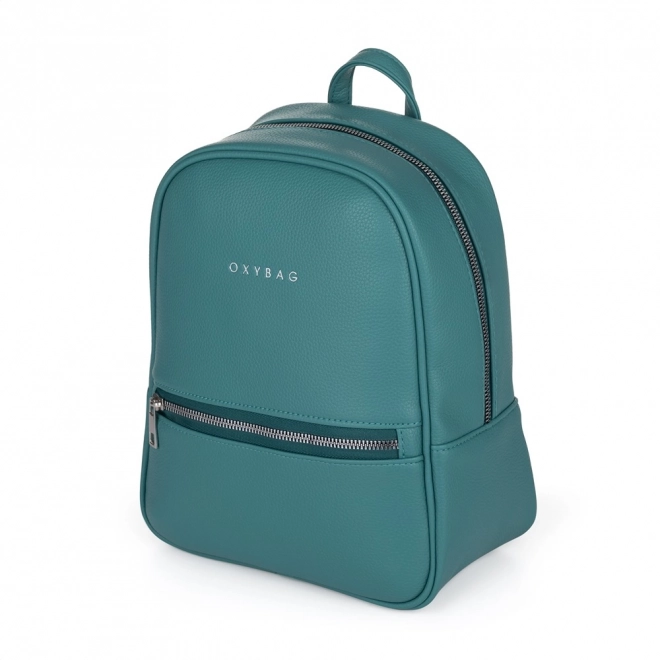 Rucsac damesc Turquoise de la Oxybag