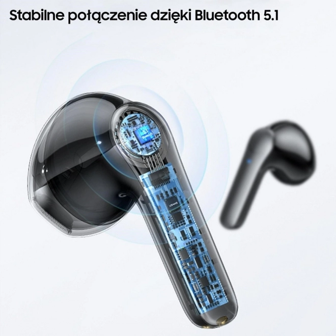 Căști Bluetooth seria XH cu microfon dual